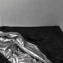 Angoily 1PCS Round Pool Cover for Above Ground Pools, 6 ft Round Solar Pool Cover Protector for Inflatable Pool and in- ground Pools for and Reduce Water Evaporation (Black, 190X30CM)