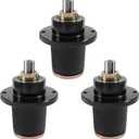 037-6015-50 Deck Spindle Assembly Compatible with Bad Boy CZT, ZT Elite, Pup Lightning 48" 50" 52" 60", Replace 037-6015-00