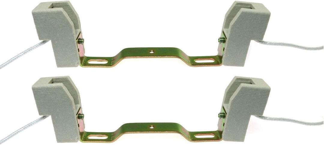 SQXBK 3PCS 118mm R7S Ceramics Lamp Base Socket Lamp Holder Conveter Connector For Flood Light Bulb