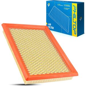 PHILTOP Engine Air Filter CA6900 Replacement for Nissan Sentra, Rogue Select, Sentra, Juke, Rogue, 300ZX, INFINITI Q50, QX70, FX35, Q60