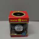 Mattel Games Magic 8 Ball Novelty Fortune-Telling Toy, Retro Look for Kids, Grown-Ups, Families, Parties & Travel 