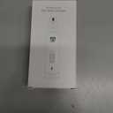 Casfuy Dog Nail Grinder Upgraded - Professional 2-Speed Electric Rechargeable Pet Nail Trimmer Painless Paws Grooming & Smoothing for Small Medium Large Dogs & Cats(Dark Blue)