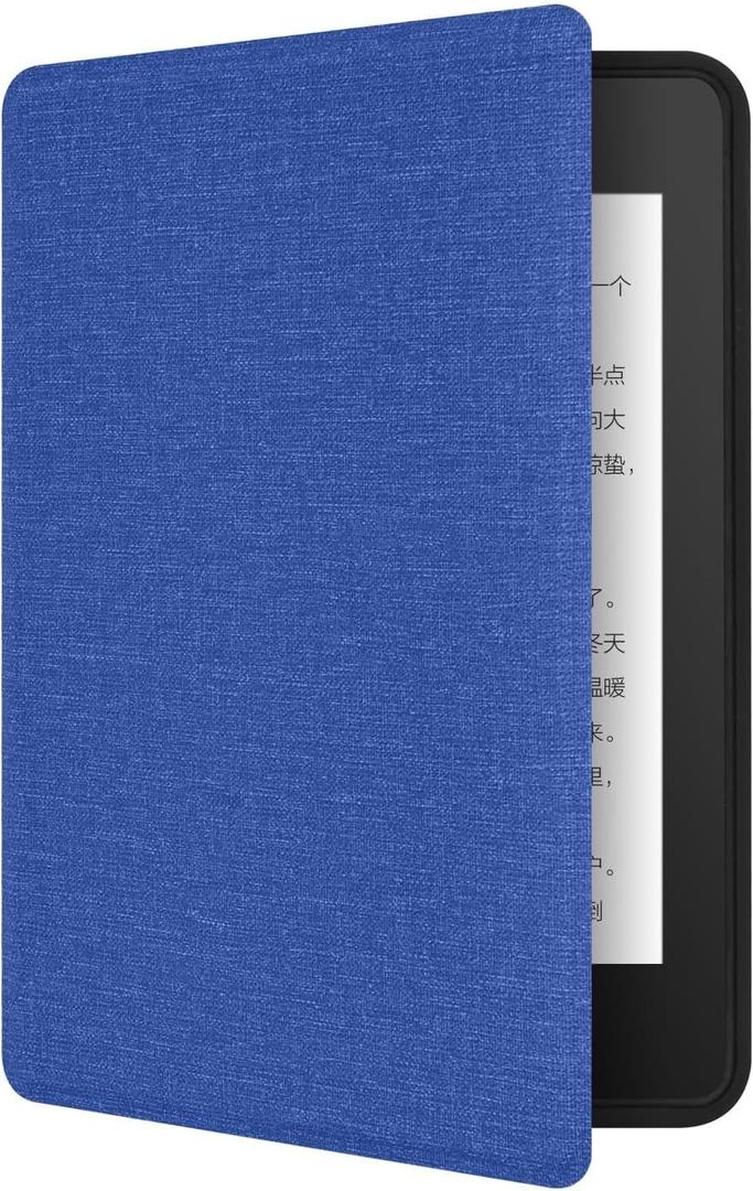Fabric Pattern case for 7.0-inch Kindle 2024 (12th gen) - Ultra Thin Soft TPU case, Lightweight and Durable (5) Fabric Pattern case for 7.0-inch Kindle 2024 (12th gen) - Ultra Thin Soft TPU case, Lightweight and Durable (5)