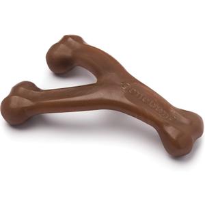 Benebone Peanut Butter Flavored Wishbone Chew Toy (Medium)