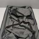 Amazon Basics Folding Portable Soft Pet Dog Crate Carrier Kennel, 26 x 18 x 18 Inches, Grey