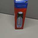 Stainless Steel Thermal Bottle for Hot and Cold Drinks Travel Coffee Mug with Cup Water Flask Vacuum Insulated Tumbler 17 oz/500ml Silver