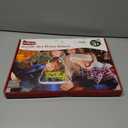 LED Drawing Board for Kids, Christmas Decorations Indoor Acrylic Light up Dry Erase Board LED Note Board 7 Colors, Lighted LED Message Glow Doodle Board Xmas Decor Gift Tree Home Holiday Kids Toy Gift