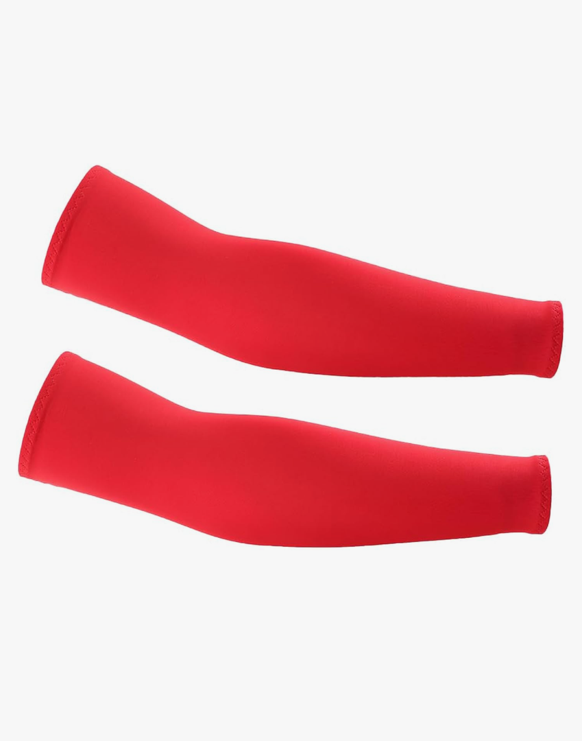 Arm Sleeves for Men and Women & UV Protection Cooling Baseball Arm Sleeves