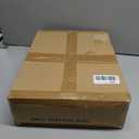 Decorative Garden Fence 25 Pack, Total 27ft (L) x 24in (H) Rustproof Metal Wire Fencing