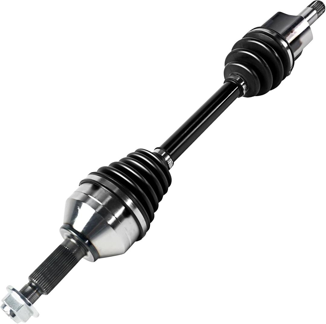 ECCPP CV Axle Shaft Assembly fit 2008-2018 for Ford Flex 3.5L,for Ford Taurus 3.5L X,for Lincoln MKS MKT 3.7L,for Mercury Sable 3.5L Front Left Drive Side NCV11556