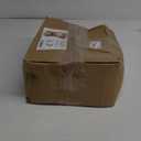 Dog Bed Crate Mat(24" X 19") 2 Pack, Soft Plush Dog Bed Pad Machine Washable Crate Pad, Grey