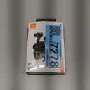 JBL Vibe Beam - True Wireless JBL Deep Bass Sound Earbuds, Bluetooth 5.2, Water & Dust Resistant, Hands-free call with VoiceAware, Up to 32 hours of battery life (Black)