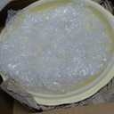 Maxdot Set of 5 Ceramic Pumpkin Bowls with Lid and Handles Pumpkin Shape Soup Serving Pot Storage Jar for Fall Thanksgiving Halloween Party Kitchen Dessert Decoration 17Oz & 54Oz(Cream Yellow)