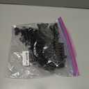 Colingmill 24 Pcs Thanksgiving Wood Cutouts Signs Thanksgiving Place Cards Table Setting Decor Friendsgiving Plate Ornaments Decor for Farmhouse Table Dinner Party Decorations (Double-sided Black)