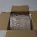 Vplus 150 Pack Paper Plates 9 inch 100% Compostable, Heavy-Duty Disposable Paper Plates Bagasse Natural Biodegradable Eco-Friendly Sugarcane