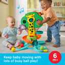 Fisher-Price Sit-to-Stand Jungle Tree Musical Activity Toy