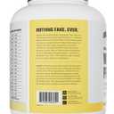 Levels Grass Fed Whey Protein Powder, No Artificials, 24G of Protein, Vanilla Bean, 5LB