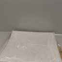 Frienda 4 Pcs Light Covers Replacement Flat Clear Prismatic Acrylic Ceiling Light Cover Panels(22.5" x 22.5" x 0.1")