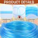 151 FT Maple Syrup Sap Collection Tube Maple Syrup Vacuum Tubing Lines Syrup Collection Tubes Maple Syrup Collection Supplies (Tap not included)