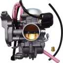 Carburetor Replacement for ArcticCat 650 Xt H1 4X4 Auto Trans 4X4 2006-2008 Carb