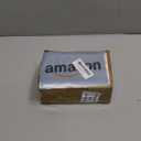 6 Inch Double Action Spring Hinge, 201 Stainless Steel, Cafe Salon Door Self-Closing Door Hinges with Pins and Screws (4-Pack) (Black, 6 inches)