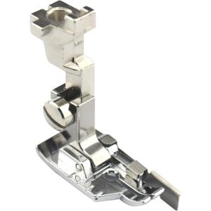 DREAMSTITCH P60615 1/4 inch Presser Foot with Guide for Bernina Sewing Machine Activa Artista Aurora Virtuosa (#75 Shank, 0083677000, 008367317L)