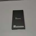 TOCOL for iPhone 16 Pro Max Case with Camera Control Capture Button, Compatible with Magsafe Charger, Built-in Magnetic Ring, Translucent Matte Phone Case for iPhone 16 ProMax 6.9 inch (Key Black)