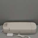 Cricut Explore 4 - Smart Cutting Machine (Seashell) | Engagement Bundle - Includes Smart Vinyl, Cardstock, Transfer Tape, Iron On HTV, Mat, Pens, Tool Kit, & 30 Images in Design Space App