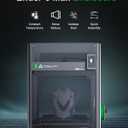 Creality Ender 5 Max Cover, Constant Temperature 3D Printer Protective Enclosure, Dustproof Noise Reduce Transparent Tent for Ender 5 Max
