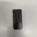 Replacement Soundbar Remote Control CSS2123 fit for Philips Sound Bar System CSS2133B/F7 CSS2133 CSS2123B F7 CSS2123B CSS2123F7