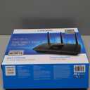 Linksys EA7300 Max-Stream: AC1750 Dual-Band Wi-Fi Router, Gigabit Ethernet Ports, 1,500 square-foot Range, 10 Devices, MU-MIMO (Black)