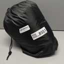 Snowmobile Cover Heavy Duty 420D Oxford Universal Trailerable Snowmobile Storage Cover, Compatible with P-olaris Ski-Doo A-rctic Cat Y-amaha L-ynx C-amso C-FMOTO (Black, 115" L x 51" W x 48" H)