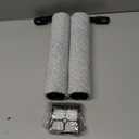 Replacement Brush Roller and Vacuum Filter For Tineco Floor ONE S7 Flashdry Smart Cordless Wet Dry Vacuum Cleaner(2 Roller Brush+2 Hepa Filter+1 Handle)