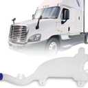 Front Washer Fluid Reservoir Compatible with Freightliner Cascadia 2008-2017