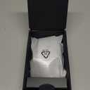 CITLLA Wireless Bluetooth Mouse, Ergonomic Rechargeable Silent Mouse with Multi-Device, Adjustable DPI, Flying Scroll & Thumb Wheel, Bluetooth Mice for Laptop, Computer, Tablet, Smartphone (White)