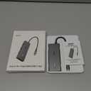 Acer USB C Docking Station Dual Monitor with 2 HDMI, 9-in-1 Laptop Docking Station with 4K@60Hz HDMI, USB A&C 3.0, SD/Micro SD, 100W PD, USB C Dock Compatible with Acer/Dell XPS/HP/Mac/Surface etc