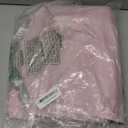 RUSPEPA Poly Mailers 10x13 Inch Pink with Build-in Handle Shipping Bags 3 Mil Pretty Thick Self Adhesive Mailing Envelopes - 50 Pack (Good Tatse - Pink)