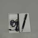 64GB Digital Voice Recorder - ZIPCIDE Digital Voice Activated Recorder with AI-Intelligent Noise Reduction, Voice Activated Sound Audio Tap Recorder Device for Lectures Meetings, Work, Interviews