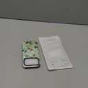 Compatible with iPhone 17 Pro Case,Vintage Magnolia Flowers,Hybrid Durable TPU Hard PC Bumper Case Design,Protective Phone Cover for Women Girls