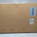 30"W x 20"H RV Window for Trailer Camper,Horizontal Sliding Replacement RV Window for Cargo Trailer with Screen&Trim Ring Fit 15/16" or 1-3/8" Thick Wall,Allow Error 1/16",DOT Approved