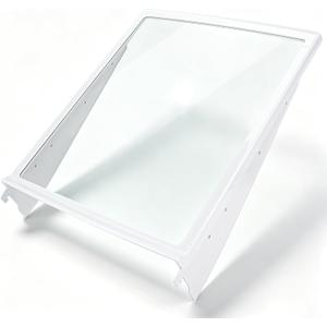 W11402523 Refrigerator Glass Shelf Compatible with whirlpool, kenmore