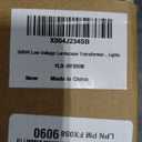 400W Low Voltage Landscape Transformer 12V/14V Output with Timer & Photocell 