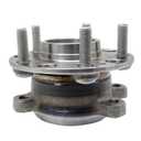 FZJDSD 1Pcs Wheel Hub Bearing Compatible with KIA K5 2021 2022 Compatible with Hyundai Sonata 2020 2021 Replace 51730L1000
