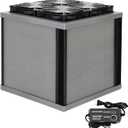 3Pro Air Purifier for Large Homes up to 3400ft - CADR 440cfm, Detachable & Portable - Fits in 20" Suitcase