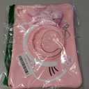 for iPad 6th Generation/Air 2/ Pro 9.7 Inch Case Girls Cute Cat Kawaii Cover Girly Cartoon with Rotating Handle Stand & Strap Silicone Funda for iPad Cases 6th Gen/Air2/Pro 9.7