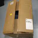 Motorcycle Top Case, 65L Aluminum Motorcycle Top Box with Anti-Theft Lock System, Waterproof, Dustproof, Easy Installation with Universal Bracket, Back Cushion Included, Black, GBTC-65BL