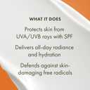 Origins GinZing Daily Face Moisturizer Sunscreen with SPF 30 | Delivers Radiance & All-Day Hydration | With Hyaluronic Acid, 1.7 Fl Oz
