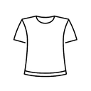 Midland Football Shirt, Gray Small