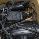 2025 MuliVid Christmas Projector Lights Outdoor, Double Head Snowfall LED Lights Waterproof, Outdoor Christmas Snowflake Projector Light for Xmas Holiday Party, Patio, Garden Decoration