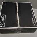 GOSO 13" Burgundy Red Lamp Shades Faux Silk, Set of 2 Medium Victorian Lamp Shades for Table Lamps Floor Lamps,13 13 10 IN (Spider) Lampshades Replace,Night Stand Light for Bedroom Required Assembly